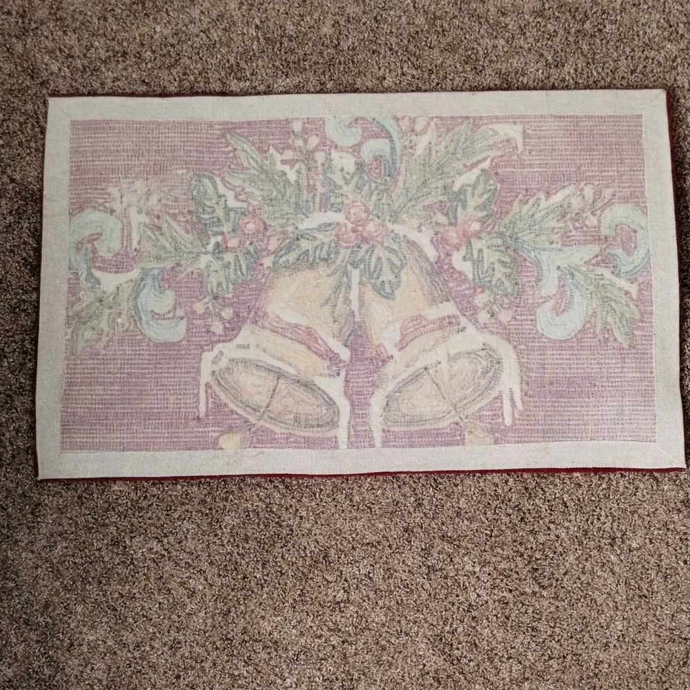 Christmas Throw Rug